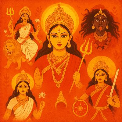 Durga pooja and Navaratri across India