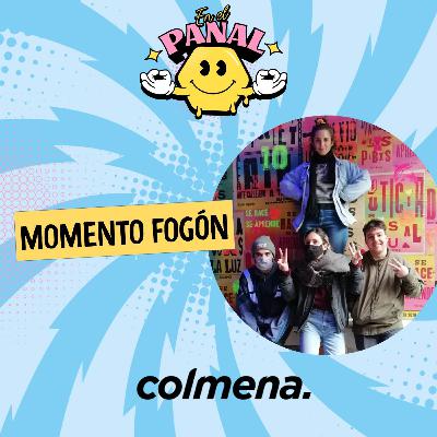 Momento fogón.