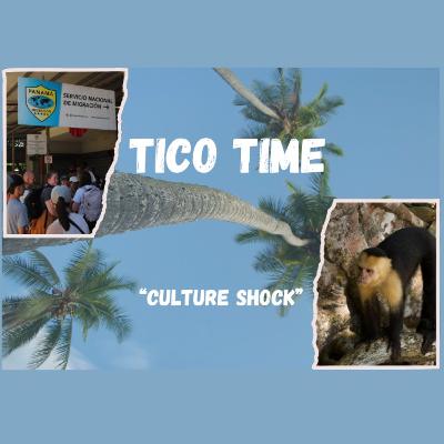 Ep. 3 - Culture Shock