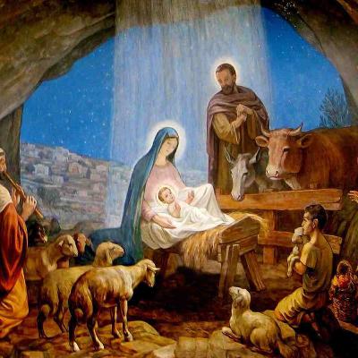 Walking in the Word Special Edition - The Nativity Walking in the Word Special Edition - The Nativity