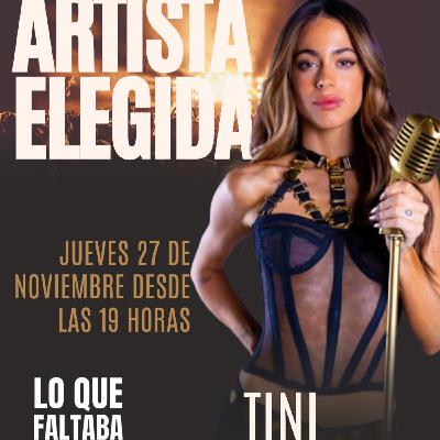 Lo Que Faltaba/ Episodio #172 (TINI) T3 Lo Que Faltaba/ Episodio #172 (TINI) T3