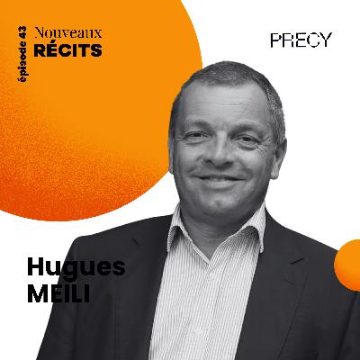 S E43: La Bretagne, Silicon Valley à la Française ? avec Hugues MEILI PDG et co-fondateur de Niji