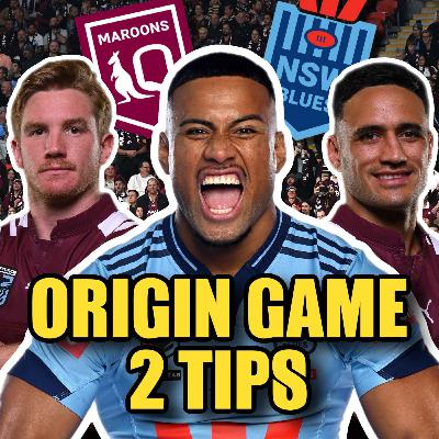 State of Origin Game 2 Tips & Preview: Who Will Win?, First Try Scorer & Man of the Match
