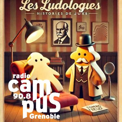 les Ludologues épisode 07b. du Monopoly à Great Western Trail, 2nde partie : les ressorts psychologiques d’un jeu à succès [radio edit.]