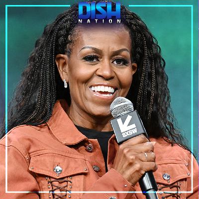 S13 Ep225: 07/18/25 - Barack & Michelle Obama Set the Record Straight! SZA vs Nicki Minaj?