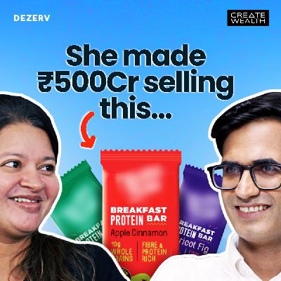 From being jobless to making ₹500Crores From being jobless to making ₹500Crores