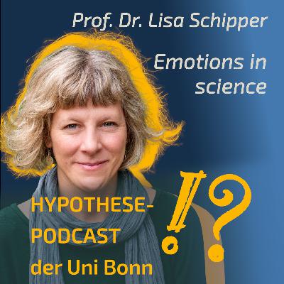 Prof. Dr. Lisa Schipper: “Science needs facts, not emotions” Prof. Dr. Lisa Schipper: “Science needs facts, not emotions”