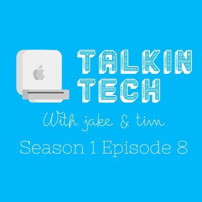 Apple is planning to work with Hyundai on the upcoming Apple Car: Talkin Tech with Jake & Tim [S1E8]