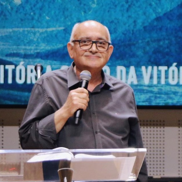 Vencendo os medos - Pr. Peter Miranda