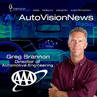 Would You Trust a Self-Driving Car? ft. Greg Brannon of AAA