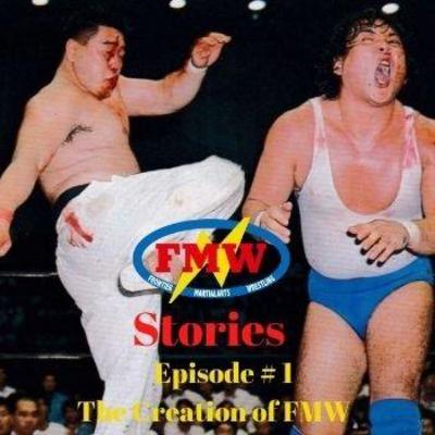 FMW Stories Episode 1: Creation of FMW