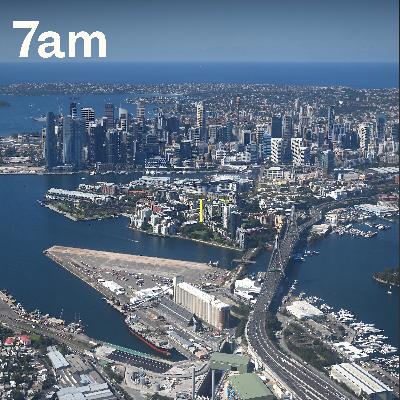 How big should Australia be?