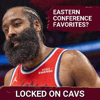 Diving Deeper into the James Harden Trade with Jackson Flickinger Diving Deeper into the James Harden Trade with Jackson Flickinger