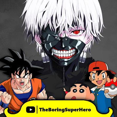 Why People Love Anime ?