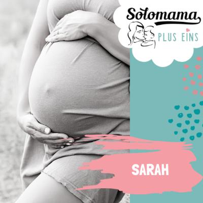 007. Sarah. Schwanger von einem Samenspender, trotz Partnerschaft