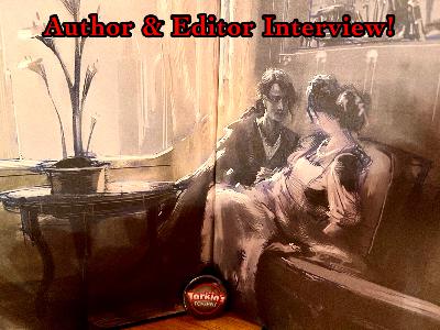 414: Interview: Talking 'Revenge of the Sith' 20th Anniversary with Matthew Stover and Tom Hoeler!