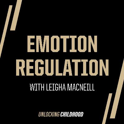 Emotion Regulation: "Managing Big Feelings and Behaviors" Emotion Regulation: "Managing Big Feelings and Behaviors"