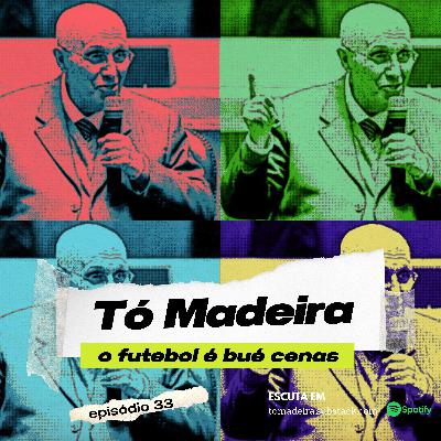 Ep.33 Especial: 15 minutos à Manuel Sérgio Ep.33 Especial: 15 minutos à Manuel Sérgio