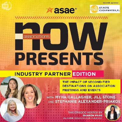 The Impact of Second-Tier Destinations on Association Meetings and Events