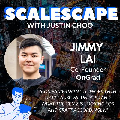 Identify and Capture Your Early Target Market | Jimmy Lai (OnGrad) Identify and Capture Your Early Target Market | Jimmy Lai (OnGrad)