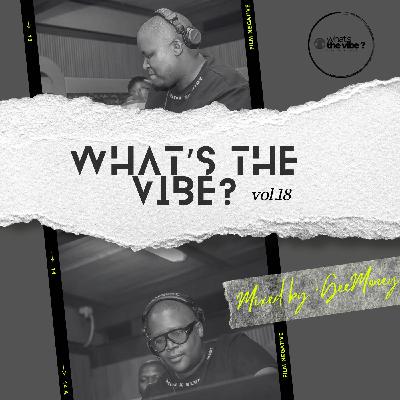 Episode 18: What's The Vibe Vol.18 - Mixed by Gontse-GeeMoney-Kgaye