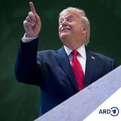 Grönland-Streit: Trump verkündet Einigung Grönland-Streit: Trump verkündet Einigung
