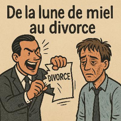 08 - Arnaud 2/2 - De la lune de miel au divorce