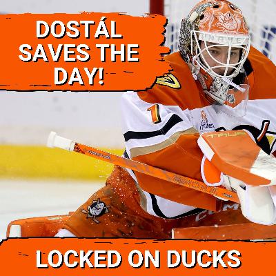 REVIVAL: Anaheim Ducks SURGE With Lukáš Dostál—Bold Saves CRUSH Rangers, Devils Performance Decoded REVIVAL: Anaheim Ducks SURGE With Lukáš Dostál—Bold Saves CRUSH Rangers, Devils Performance Decoded