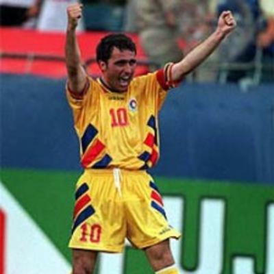 10 del 10: Gheorghe Hagi