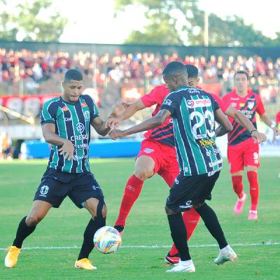 Athletico x Maringá, a FINALÍSSIMA!