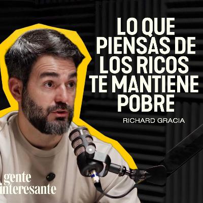 Coach financiero revela la fórmula para que CUALQUIER PERSONA acumule riqueza – Richard Gracia