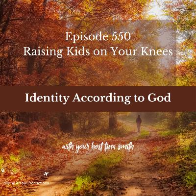 Identity According to God