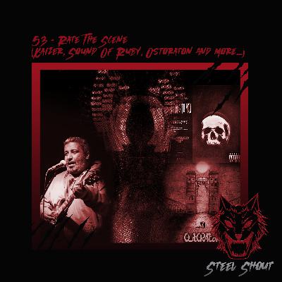 Rate The Scene (Kaizer, Sound Of Ruby, Ostoraton and more ...)