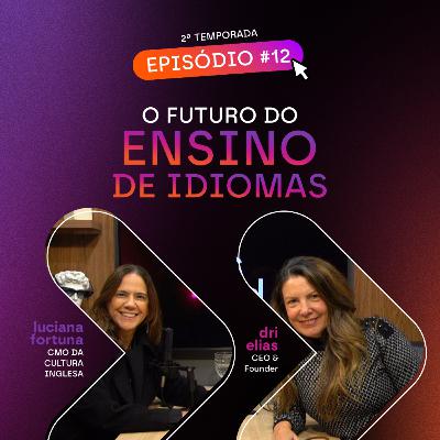 O futuro do ensino de IDIOMAS