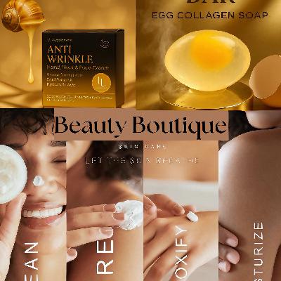 The Egg Secret: From Kitchen Staple to Skincare Revolution with EggSilk Radiance Bar