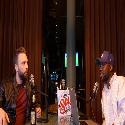 Chambre Separee (S1E1) - Hip hop for det negative eller positive? Chambre Separee (S1E1) - Hip hop for det negative eller positive?