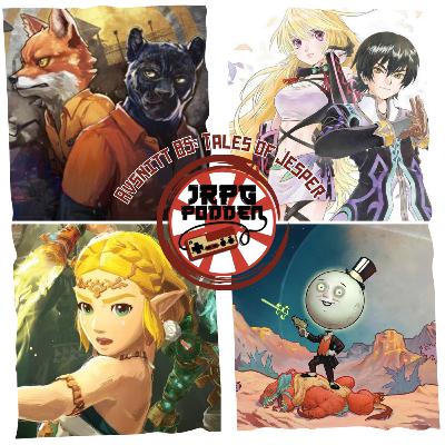 Avsnitt 85: Tales of Jesper