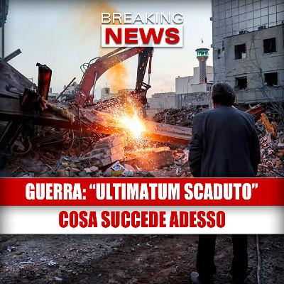 Guerra Israele-Iran: scaduto l'ultimatum sul Libano, escalation in tutto il Medio Oriente