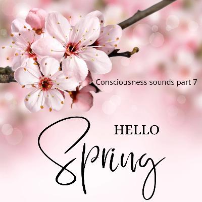 Consciousness Sounds Spring 25