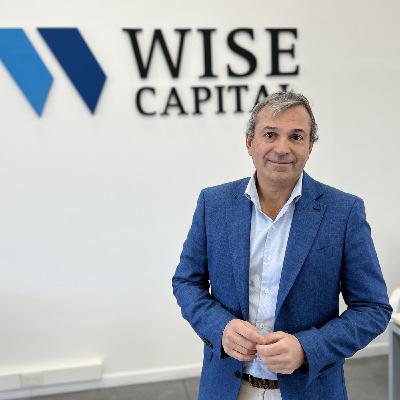 Walter Morales, presidente WISE Capital SA @CONEXIONPARQUES 30-10-2025