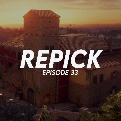 Repick EP.33 - Map Rework Konzepte