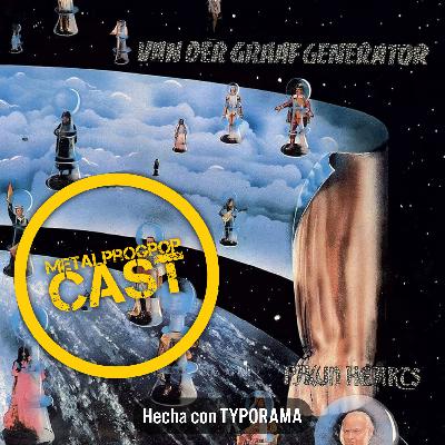251: Pawn Hearts - Van der Graaf Generator
