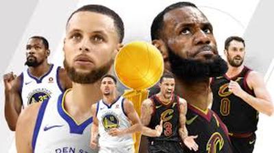 Ep. 22 The NBA finals concluded?