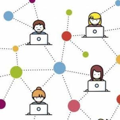 Somos feitos de Conexões e Interações Somos feitos de Conexões e Interações