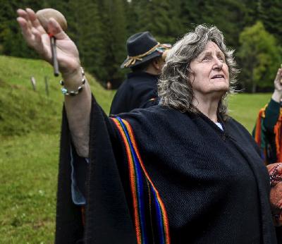 The Story of Sacred Space The Story of Sacred Space