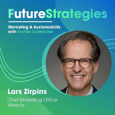 🪻 Growth with Responsibility - Lars Zirpins from Weleda about their soulbrand 🪻 Growth with Responsibility - Lars Zirpins from Weleda about their soulbrand