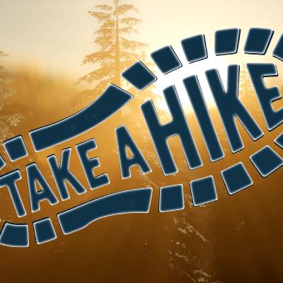 TAKE A HIKE: In Step with the Spirit | Carey Thomas TAKE A HIKE: In Step with the Spirit | Carey Thomas