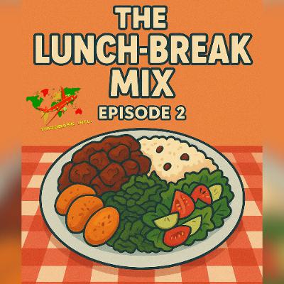 THE LUNCH-BREAK MIX EP. 2 | BAJAN & TRINI JAM-UP | DJ THIRD BASE INTERNATIONAL THE LUNCH-BREAK MIX EP. 2 | BAJAN & TRINI JAM-UP | DJ THIRD BASE INTERNATIONAL