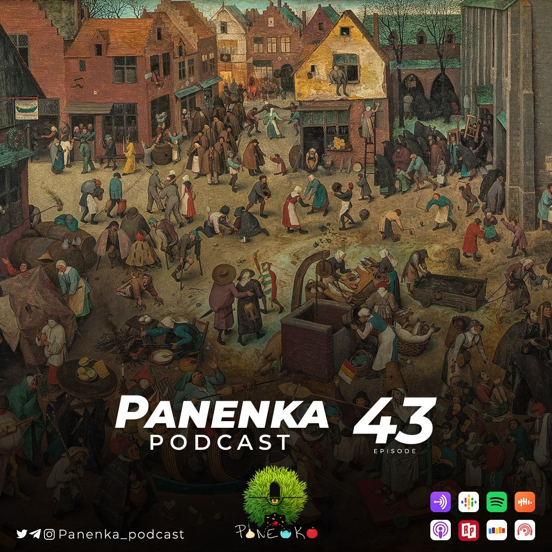 Panenka Ep. 43