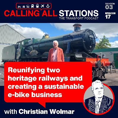 3/17 Reunifying two heritage railways and creating a sustainable e-bike business